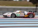 Ford GT by Matech Racing 2007 года